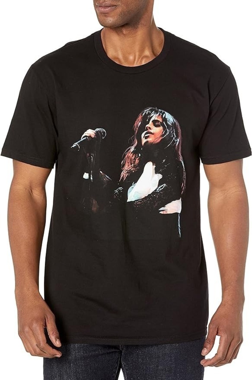 Camila Cabello Unisexs Ntbs Reputation Tour Tee T-Shirt